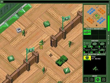 Army Men: Toys in Space - PC Windows