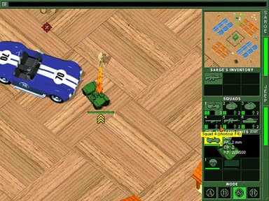 Army Men: Toys in Space - PC Windows