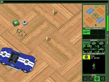 Army Men: Toys in Space - PC Windows