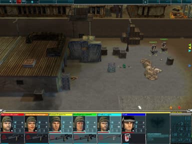 UFO: Aftermath - PC Windows