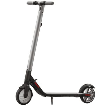 Ninebot by Segway KickScooter ES2 (tummanharmaa/musta)