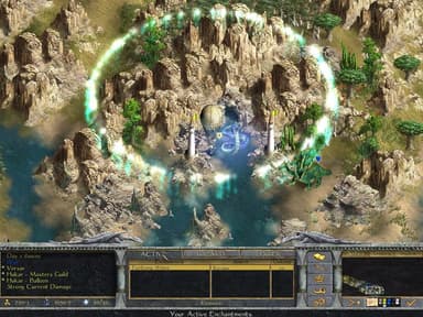 Age of Wonders Shadow Magic - PC Windows