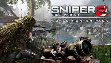 Sniper Ghost Warrior 2: World Hunter Pack - PC Windows