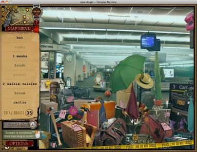 Jane Angel: Templar Mystery - PC Windows