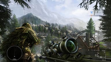 Sniper Ghost Warrior 2: World Hunter Pack - PC Windows