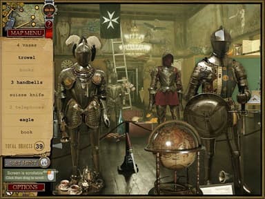 Jane Angel: Templar Mystery - PC Windows