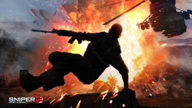 Sniper Ghost Warrior 2: World Hunter Pack - PC Windows