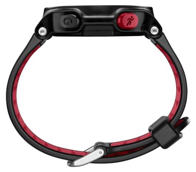 Garmin Forerunner 235 urheilukello (musta/punainen)