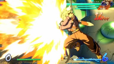 DRAGON BALL FighterZ – Standard Edition - PC Windows