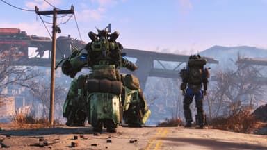 Fallout 4 - Game Of The Year - PC Windows