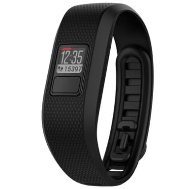 Garmin Vivofit 3 aktiivisuusranneke (musta)