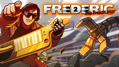 Frederic: Evil Strikes Back - PC Windows,Mac OSX,Linux