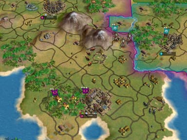 Sid Meier's Civilization IV The Complete Edition - PC Windows
