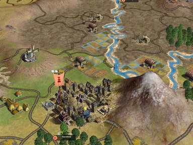 Sid Meier's Civilization IV The Complete Edition - PC Windows
