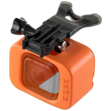 GoPro Bite Mount + Floaty for HERO Session kameroille
