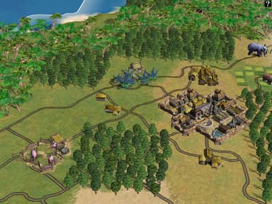 Sid Meier's Civilization IV The Complete Edition - PC Windows