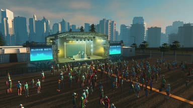 Cities: Skylines - Concerts - PC Windows,Mac OSX,Linux