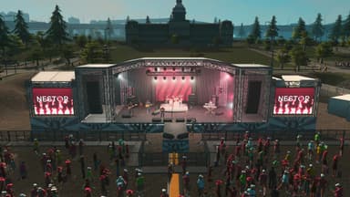 Cities: Skylines - Concerts - PC Windows,Mac OSX,Linux