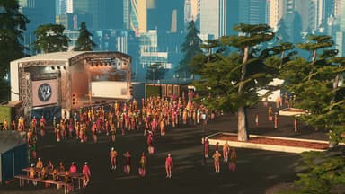 Cities: Skylines - Concerts - PC Windows,Mac OSX,Linux