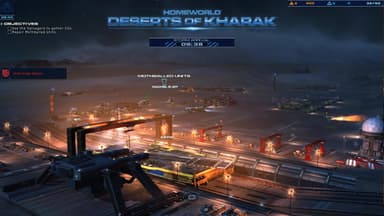 Homeworld: Deserts of Kharak - PC Windows