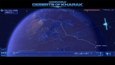 Homeworld: Deserts of Kharak - PC Windows