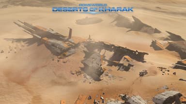 Homeworld: Deserts of Kharak - PC Windows