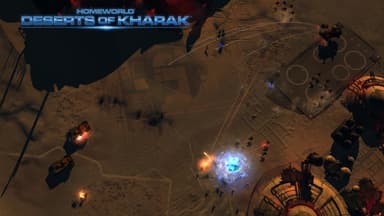 Homeworld: Deserts of Kharak - PC Windows