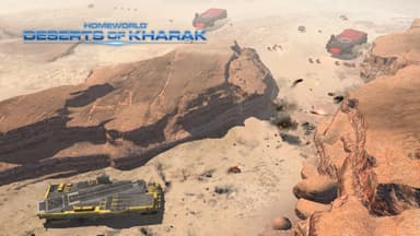 Homeworld: Deserts of Kharak - PC Windows