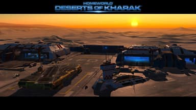 Homeworld: Deserts of Kharak - PC Windows