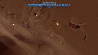 Homeworld: Deserts of Kharak - PC Windows