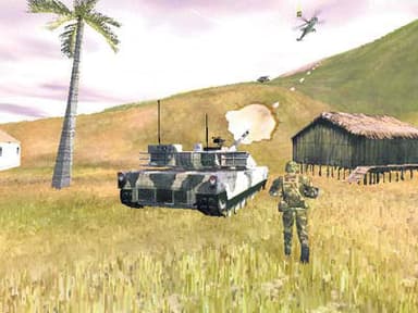Armored Fist 3 - PC Windows