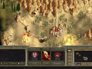 Age of Wonders II: The Wizard's Throne - PC Windows