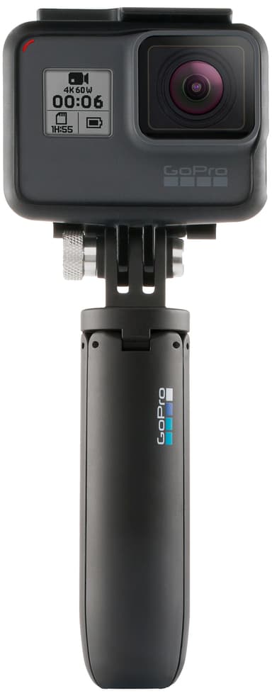 GoPro Shorty pidennettävä jalusta