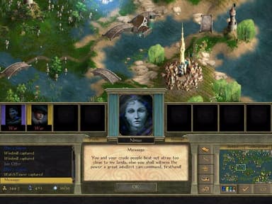 Age of Wonders II: The Wizard's Throne - PC Windows