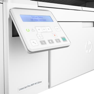 HP Laserjet Pro M130nw monitoimitulostin