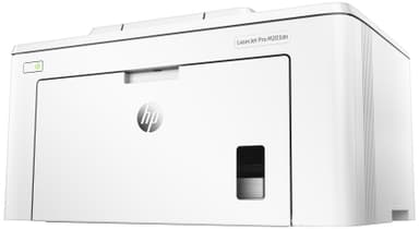 HP Laserjet Pro M203dn mustavalkolasertulostin
