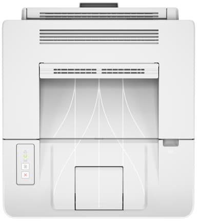 HP Laserjet Pro M203dn mustavalkolasertulostin