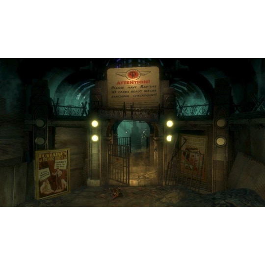 BioShock - PC Windows