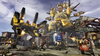 Borderlands 2 - PC Windows,Mac OSX,Linux