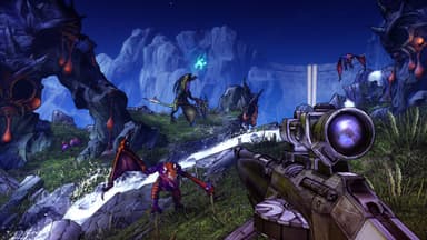 Borderlands 2 - PC Windows,Mac OSX,Linux
