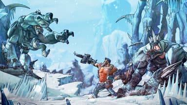 Borderlands 2 - PC Windows,Mac OSX,Linux