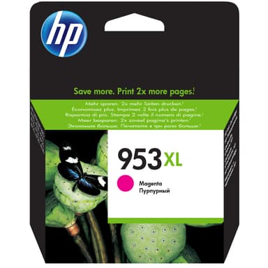 HP 953XL Original mustekasetti (magenta)