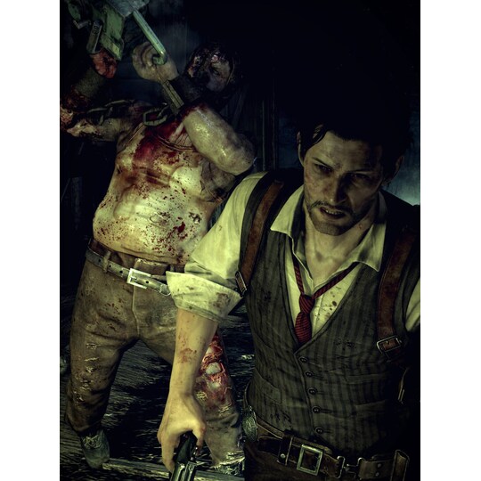 The Evil Within - PC Windows