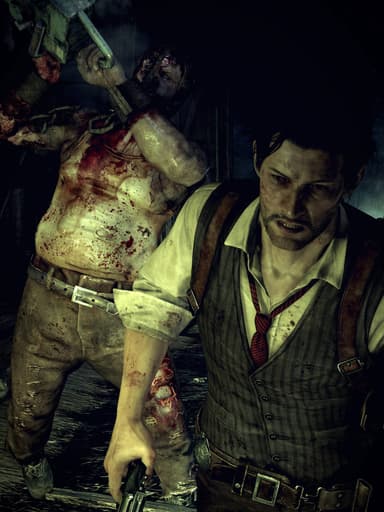 The Evil Within - PC Windows