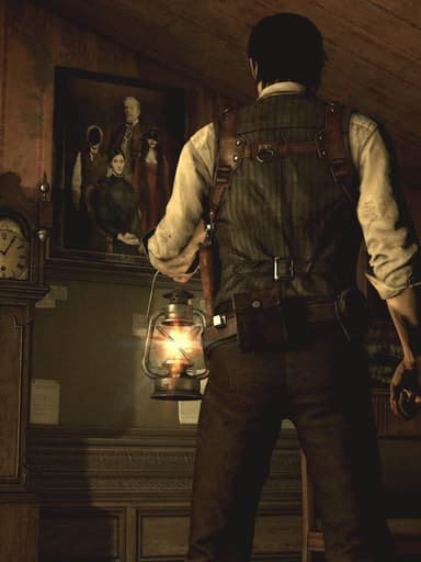 The Evil Within - PC Windows