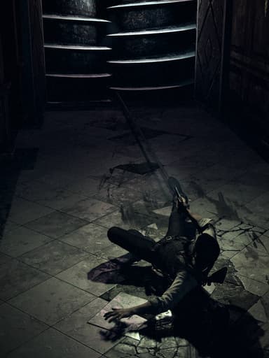 The Evil Within - PC Windows