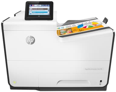HP PageWide Enterprise 556dn väritulostin