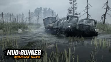 MudRunner - American Wilds Edition - PC Windows