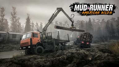 MudRunner - American Wilds Edition - PC Windows
