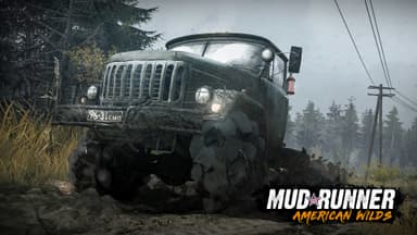 MudRunner - American Wilds Edition - PC Windows